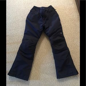 Lands End Waterproof Iron Knee Snow Pants
